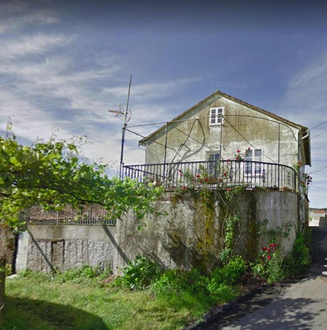 Villa Casa Rio Umia à Cambados Extérieur photo