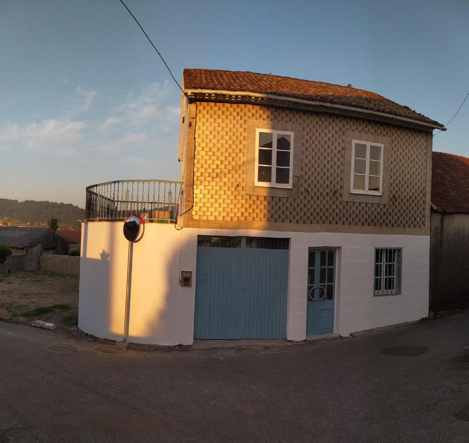 Villa Casa Rio Umia à Cambados Extérieur photo
