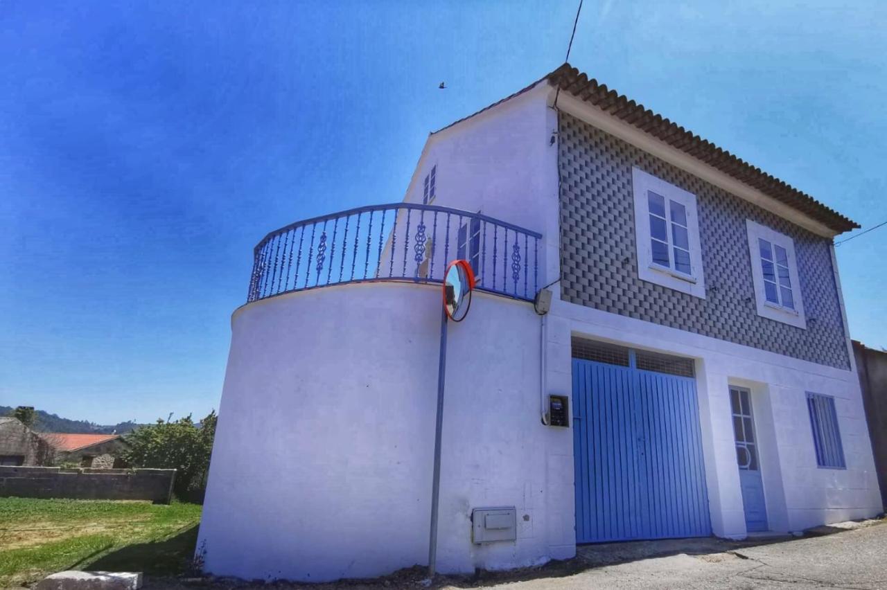 Villa Casa Rio Umia à Cambados Extérieur photo